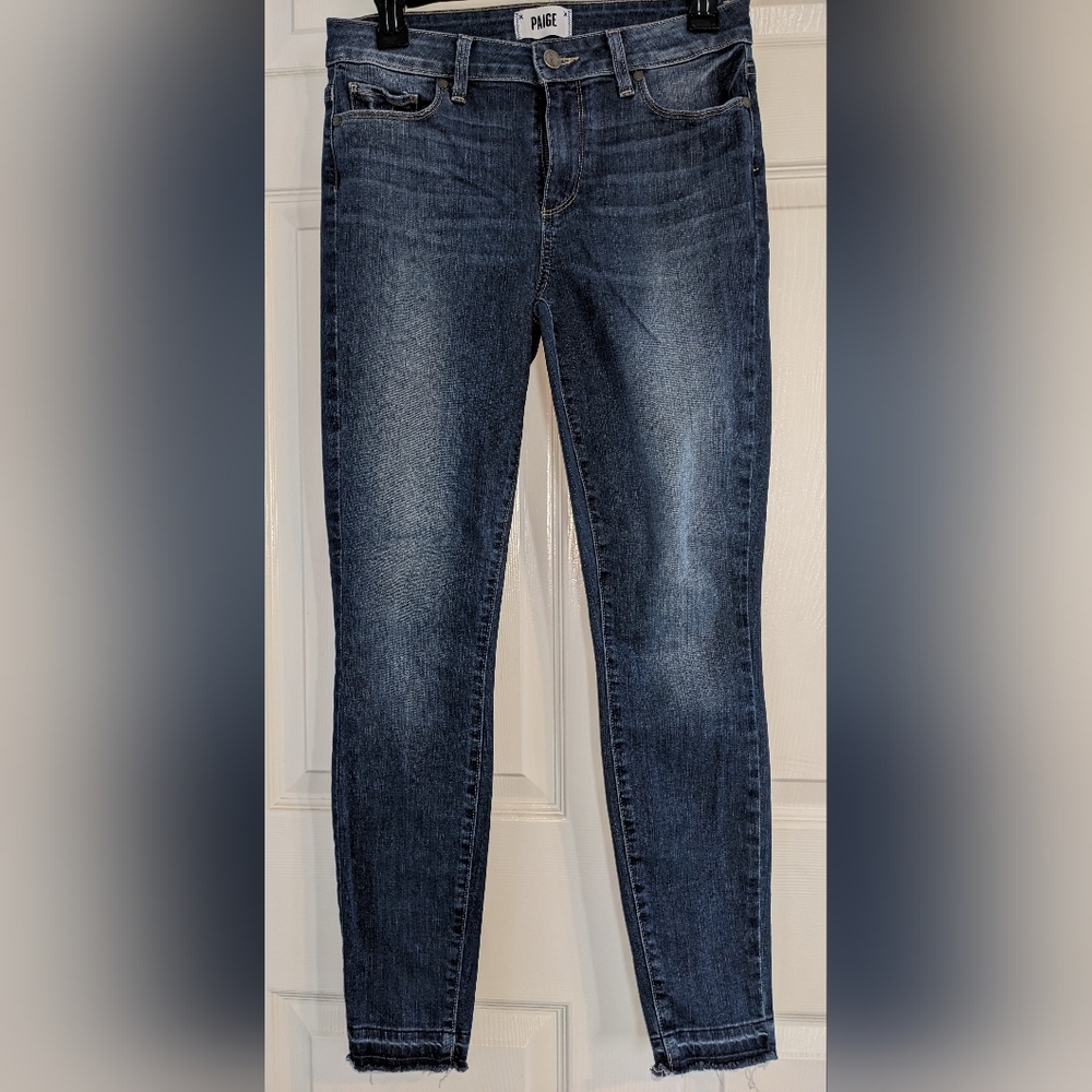 Paige Skinny Jeans